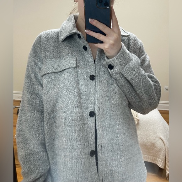 Thread & Supply Shacket - Picture 3 of 8